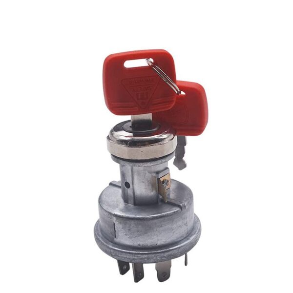 Ignition Key Switch RE56411 for John Deere 4210 4310 4410 4510 4610 4710 4720 2021