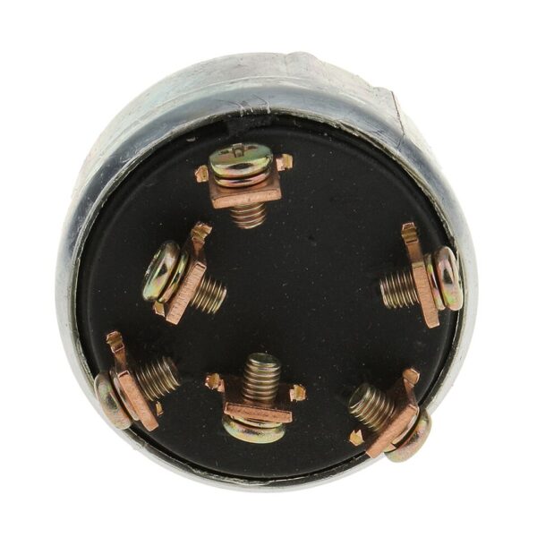 Replacement 6 Terminals Ignition Switch Lock for Marine Tractor Forklift - Image 5