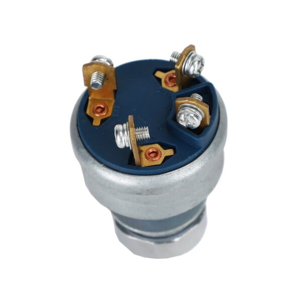 Starter Ignition Switch For Caterpillar 9G7641 9G-7641 With 2 Keys - Image 4