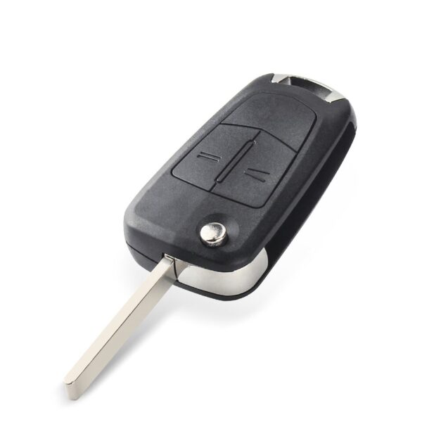 Flip Remote Folding Car Key Cover Fob Case Shell For Vauxhall Opel Astra H Corsa D Vectra C Zafira Astra Vectra Signum - Image 7