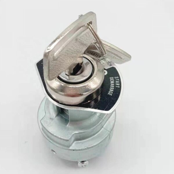 66706-55120 Ignition Switch Fit for Kubota Engine D600 D850 D950 D905 D1005 D1105 V1305 V1505 - Image 4