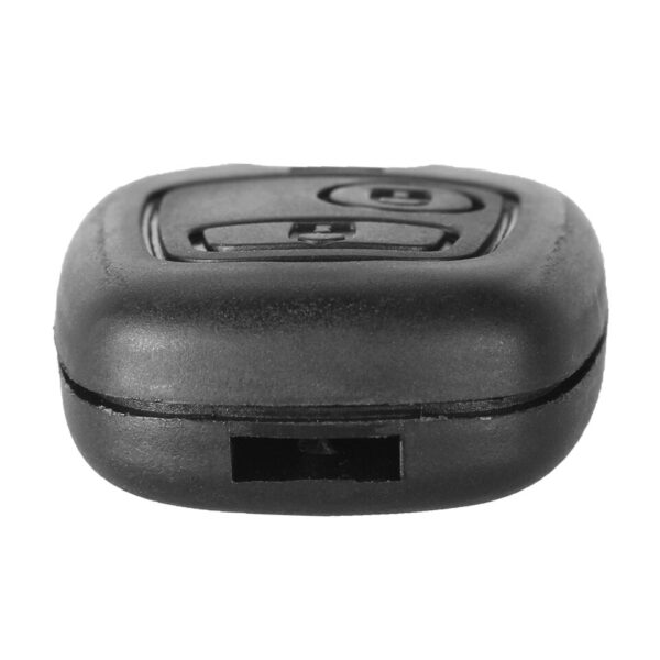 Remote Key Car Key Shell Fob Case Replacement Shell Cover For Citroen C1 C4 For Peugeot 107 207 307 407 206 306 406 - Image 6