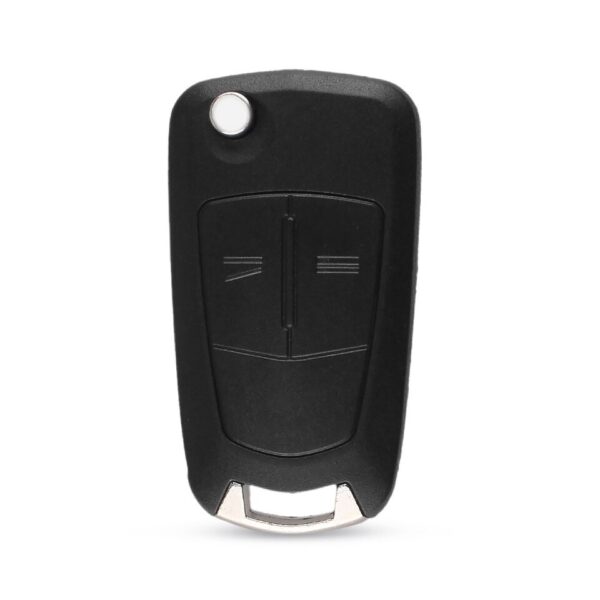 Flip Remote Folding Car Key Cover Fob Case Shell For Vauxhall Opel Astra H Corsa D Vectra C Zafira Astra Vectra Signum - Image 8