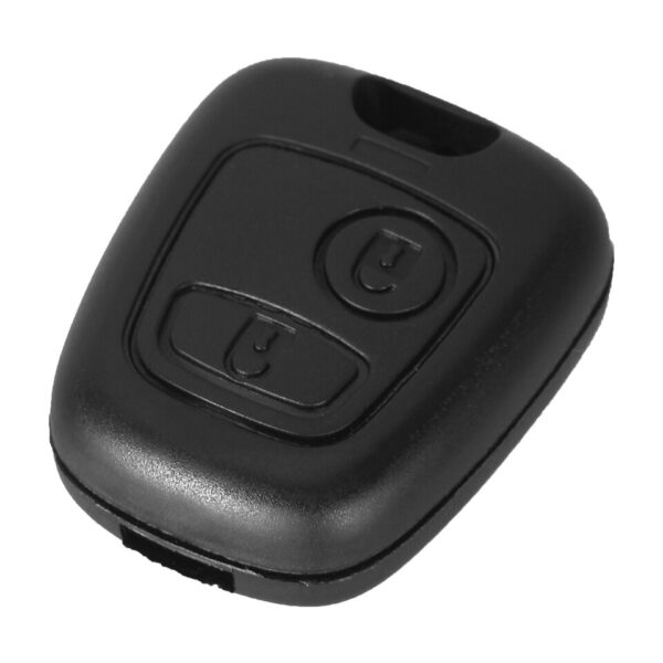 Remote Key Car Key Shell Fob Case Replacement Shell Cover For Citroen C1 C4 For Peugeot 107 207 307 407 206 306 406