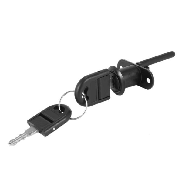 Zinc Alloy Computer Desk Cabinet Mailbox Drawer Cupboard Locker Cam Lock with Keys - Image 6