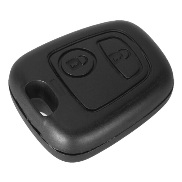 Remote Key Car Key Shell Fob Case Replacement Shell Cover For Citroen C1 C4 For Peugeot 107 207 307 407 206 306 406 - Image 5