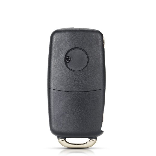 2 Buttons Remote Flip Folding Car Key Shell for VW Volkswagen MK4 Bora Golf 4 5 6 Passat Polo Bora Touran - Image 3
