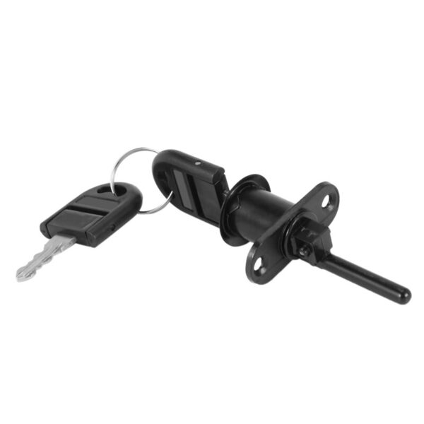 Zinc Alloy Computer Desk Cabinet Mailbox Drawer Cupboard Locker Cam Lock with Keys - Image 4