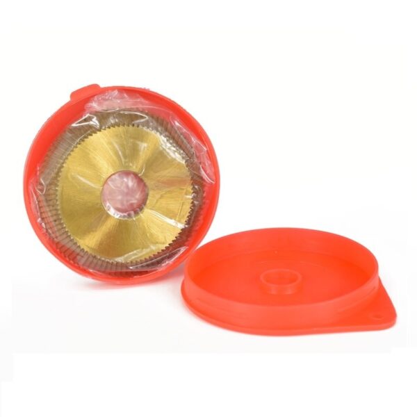Key Copy Machine 1pc 60x6x16mm 90Teeth HSS Key Machine Cutter Saw Blade Fit on 238BS 2AS Machine for Making Keys