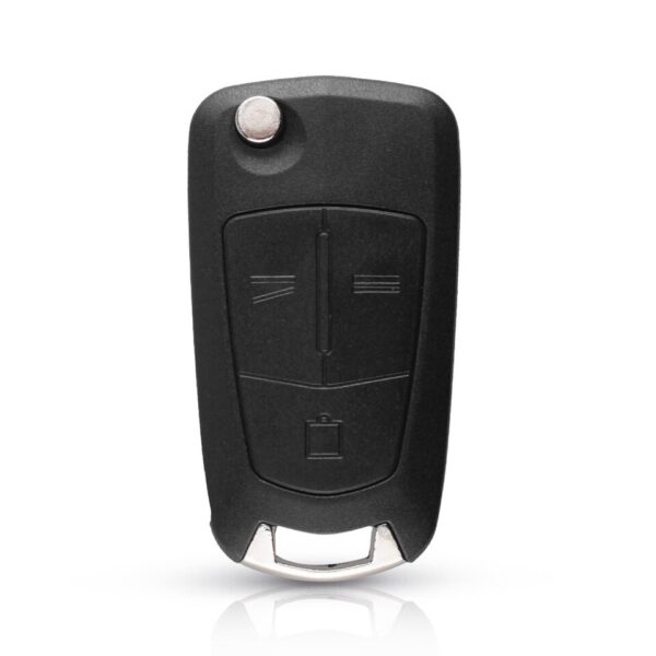 Flip Remote Folding Car Key Cover Fob Case Shell For Vauxhall Opel Astra H Corsa D Vectra C Zafira Astra Vectra Signum - Image 3