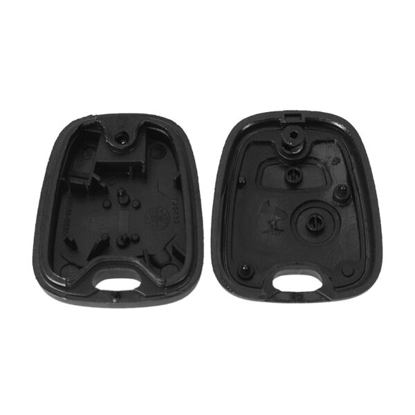 Remote Key Car Key Shell Fob Case Replacement Shell Cover For Citroen C1 C4 For Peugeot 107 207 307 407 206 306 406 - Image 3