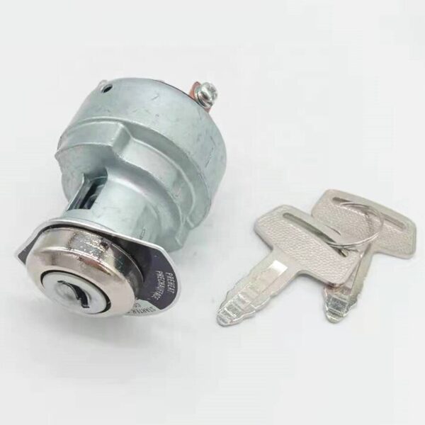 66706-55120 Ignition Switch Fit for Kubota Engine D600 D850 D950 D905 D1005 D1105 V1305 V1505 - Image 2