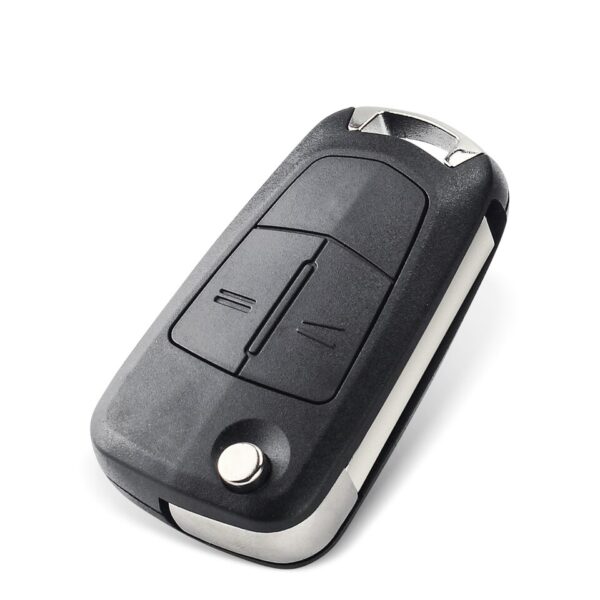 Flip Remote Folding Car Key Cover Fob Case Shell For Vauxhall Opel Astra H Corsa D Vectra C Zafira Astra Vectra Signum - Image 5