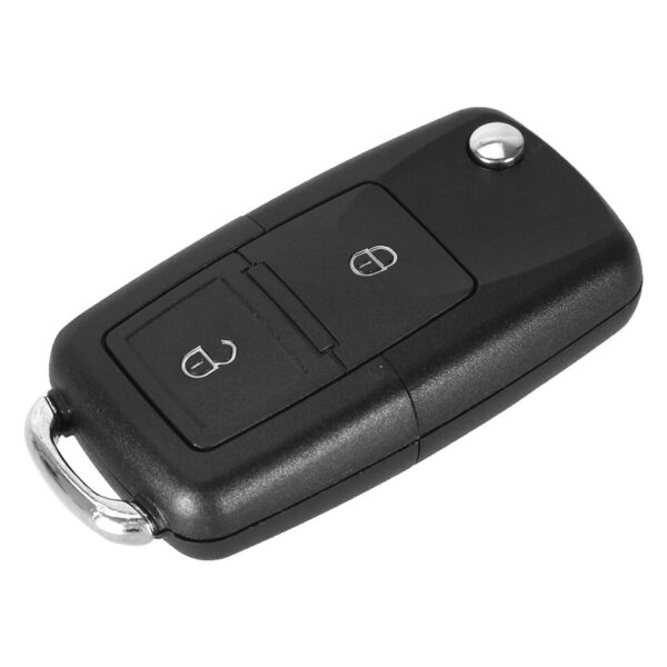 2 Buttons Remote Flip Folding Car Key Shell for VW Volkswagen MK4 Bora Golf 4 5 6 Passat Polo Bora Touran - Image 7