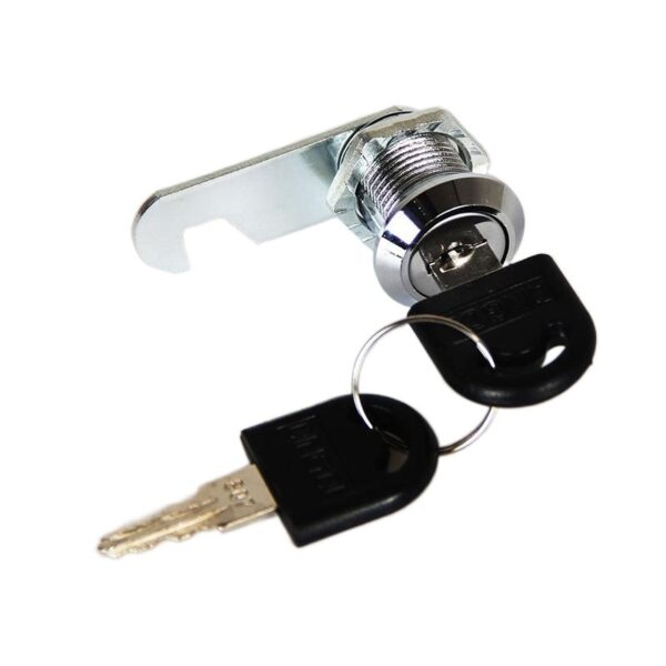 Security Lock 16/20/25/30mm Cabinet Locks Filing Cabinet Post Mailbox Drawer Cupboard Locker Security Furniture Locks With 2 Key - Image 6
