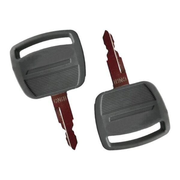 Case CNH1 Excavator Key For Heavy Equipment Compatible with Case C series 380C 240C 120C CX series #1NP - Image 3