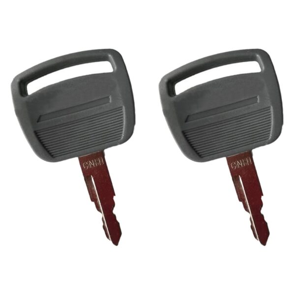 Case CNH1 Excavator Key For Heavy Equipment Compatible with Case C series 380C 240C 120C CX series #1NP - Image 2