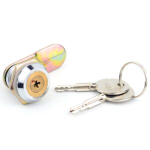 cabinet cam locks, Cross copper cylinder,for Distribution box,tin trunk,office file , Industrial lock