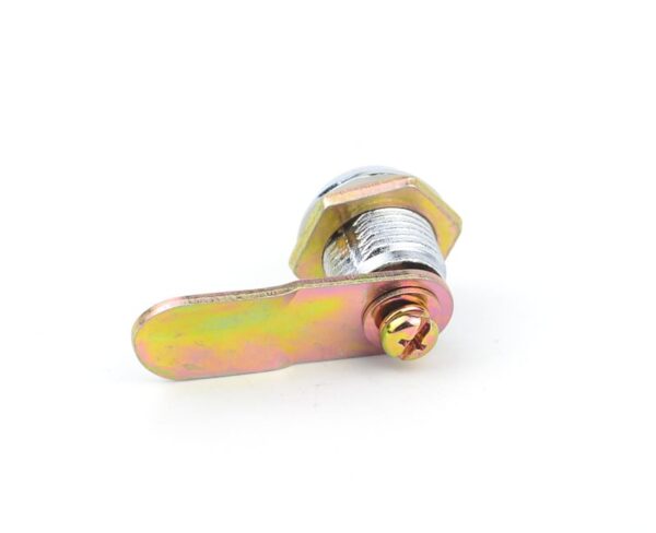 cabinet cam locks, Cross copper cylinder,for Distribution box,tin trunk,office file , Industrial lock - Image 3