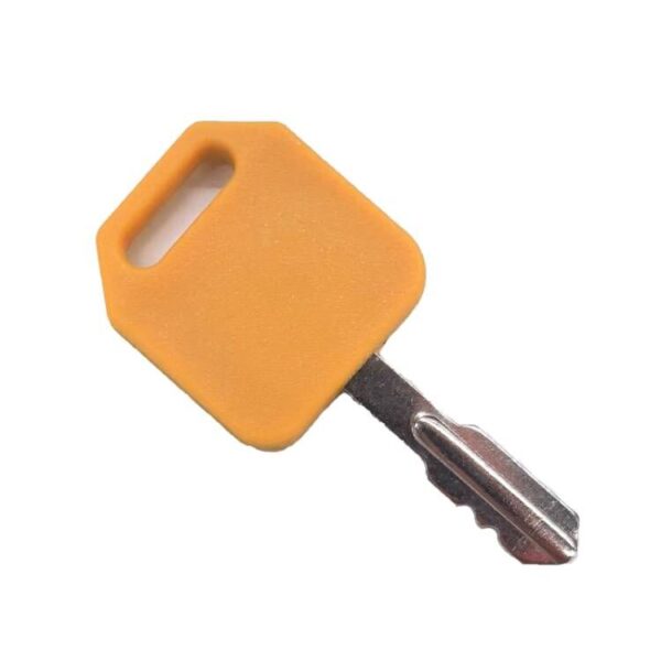 GY20680 John Deere Original Equipment Key #63P - Image 4