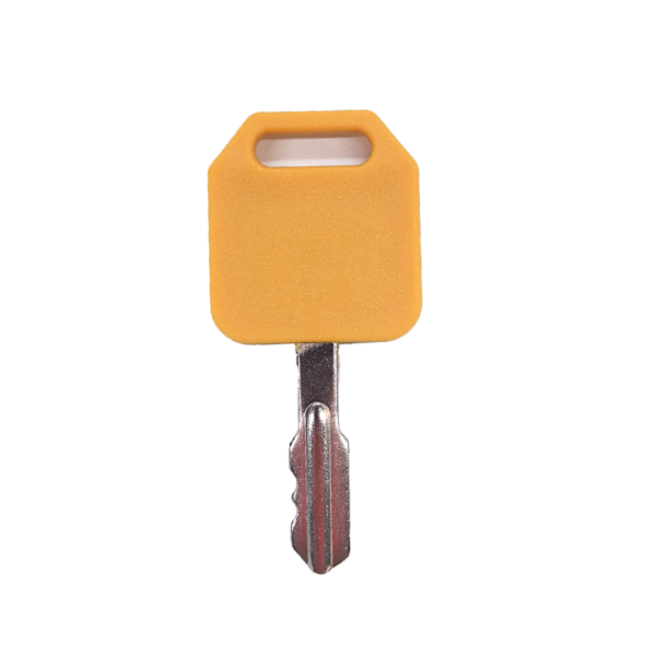 GY20680 John Deere Original Equipment Key #63P - Image 3