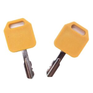 GY20680 John Deere Original Equipment Key #63P