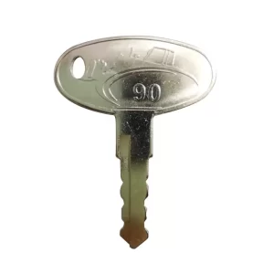 Case IH Tractor Key Ford New Holland 14601 Ignition Key #90