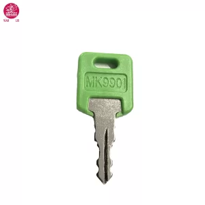 Green Color Camper MK9901 Motorhome Travel Trailer RV Camper Topper Master Key Link & FIC Keys 9901 #87P