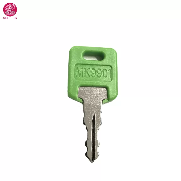 Green Color Camper MK9901 Motorhome Travel Trailer RV Camper Topper Master Key Link & FIC Keys 9901 #87P