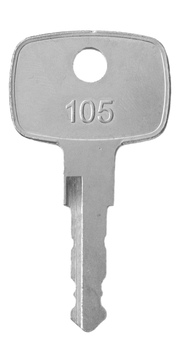 201 Forklift Ignition Key Replacement Excavator Starter Key Compatible with Atlas Compatible with Terex Wheel Loader Heavy Device Forklift Lift Truck #105