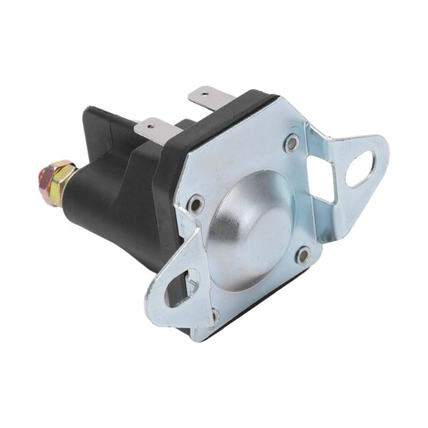 12V Lawn Mower Starter Relay Brass Coil Silver Plated Contact Relay for Vehicle and Home Appliances - Image 5