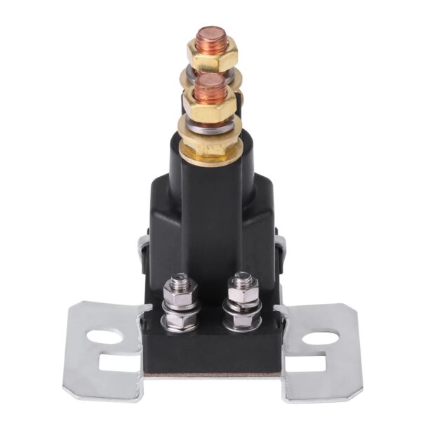 Heavy Current Relay High Current Starter Relay 500A DC 12V SPST Auto Start Contactor - Image 3