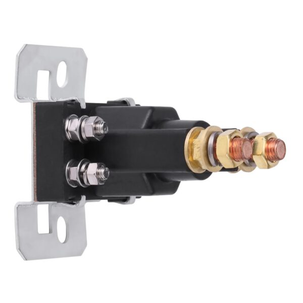 Heavy Current Relay High Current Starter Relay 500A DC 12V SPST Auto Start Contactor - Image 6